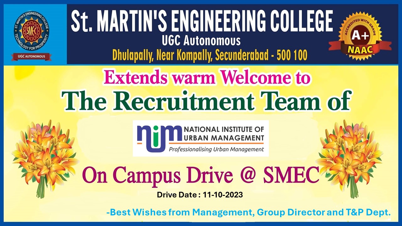 Best Engineering college in Telangana